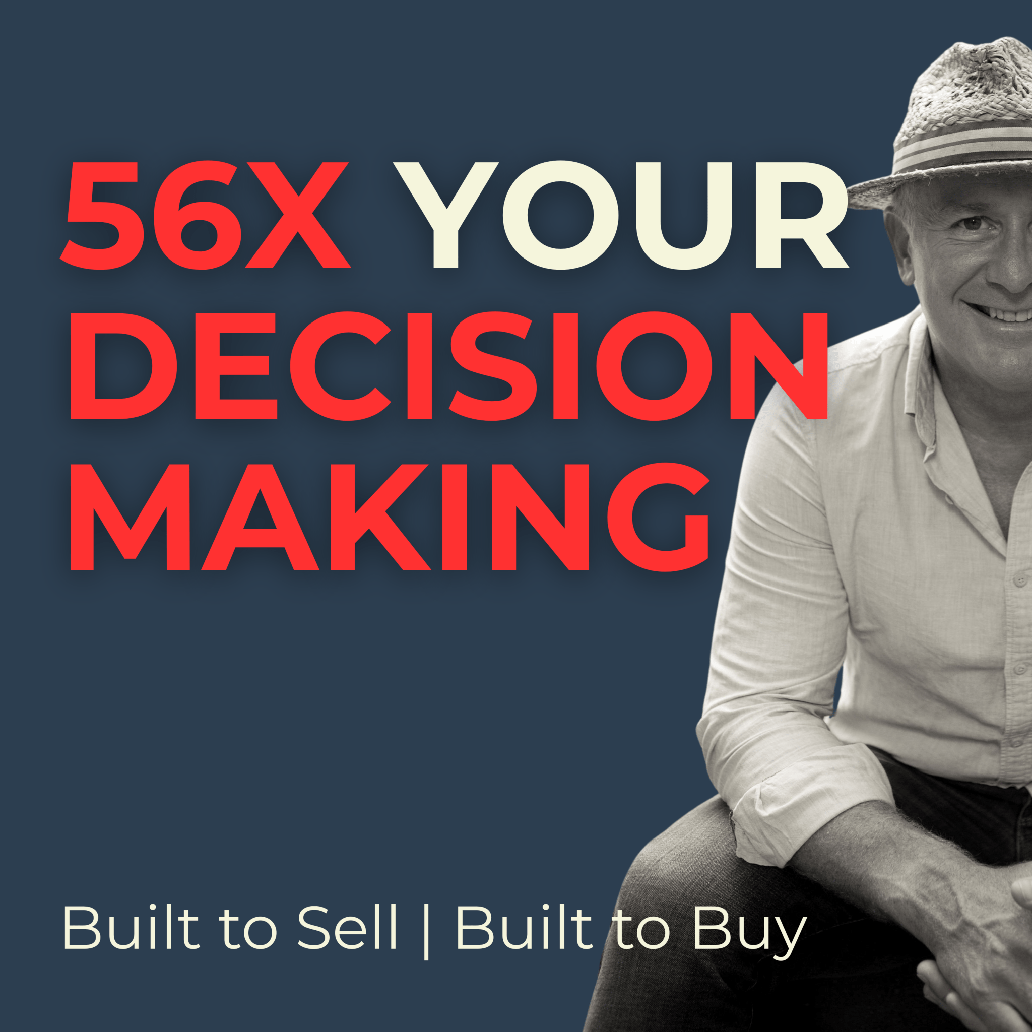 56X Your Decision Making: How Culture Branding Accelerates Your Business with Nader Safinya - Sam Penny | Podcast | Keynote | Mentor