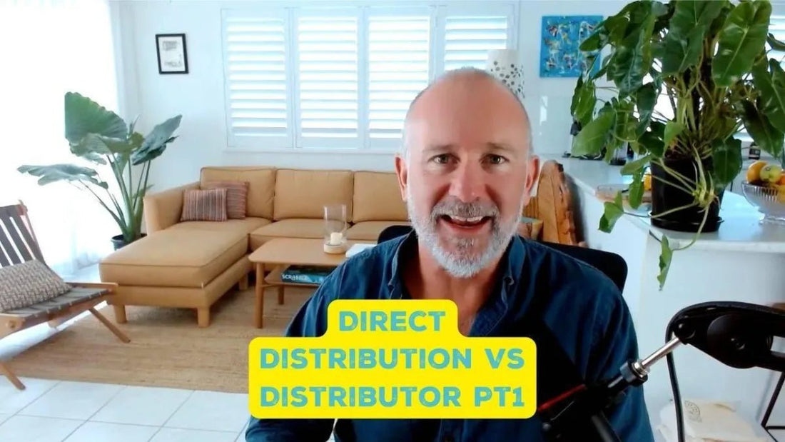 Maximising Profits in the Food Business: The Case for Direct Distribution Pt:1 - 90 Days With Sam