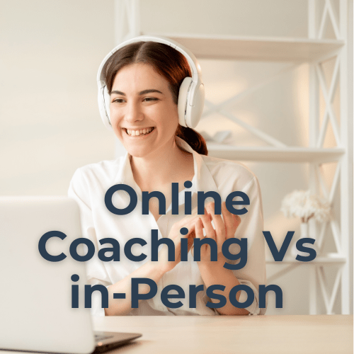Online Business Coaching vs In-Person: Which One Gets Better Results? - Sam Penny | Business Coach for Owners & Investors