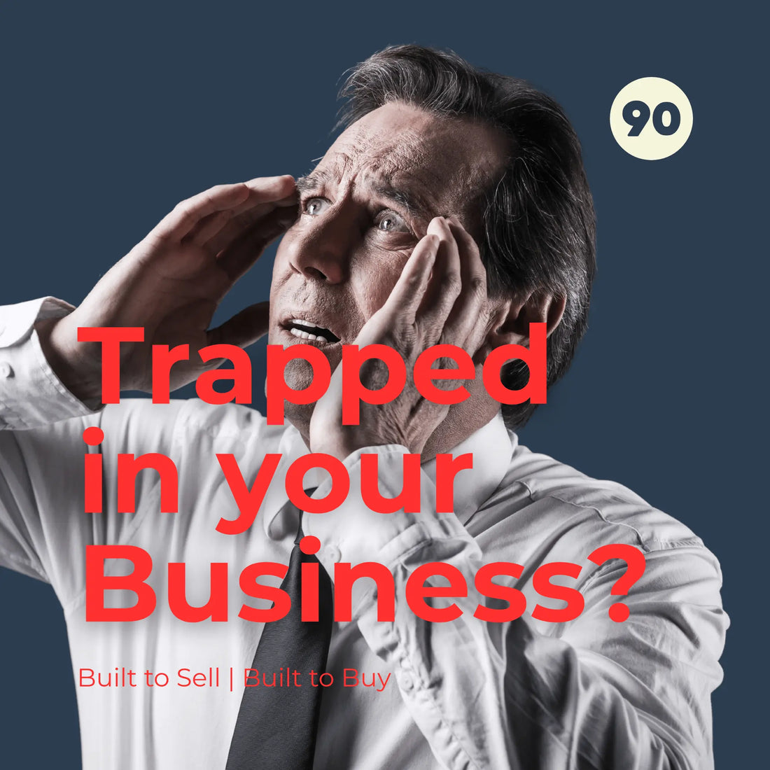 Remove Yourself from Business & the Day-to-Day (Without Losing Control) - Sam Penny