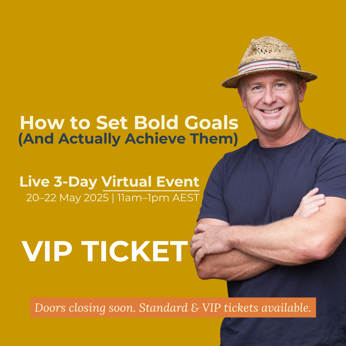 VIP Upgrade: Book, Planner + Exclusive Live Q&A