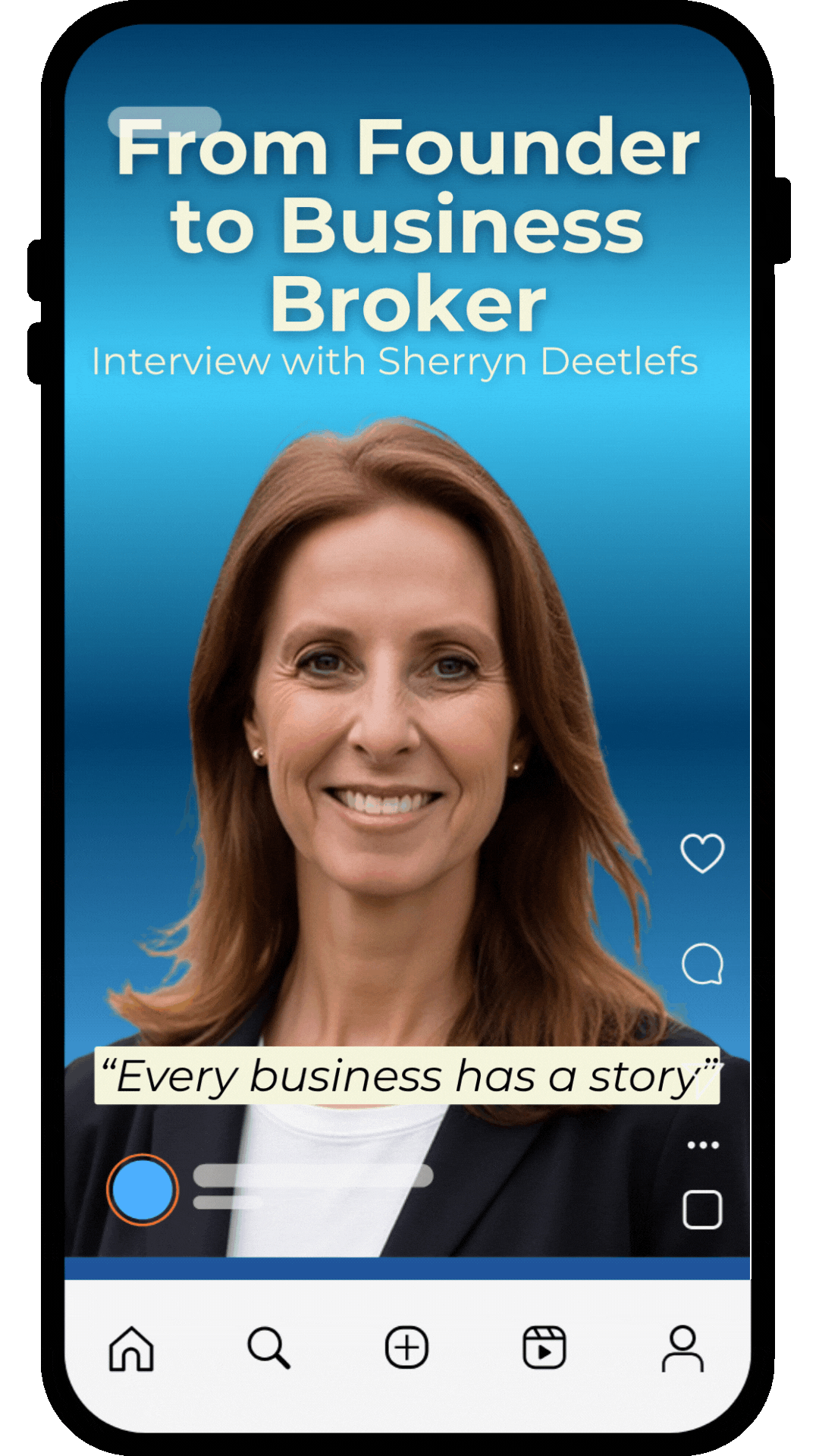 Business Broker Media Package - Build Your Brand & Attract More Clients 90 Days With Sam
