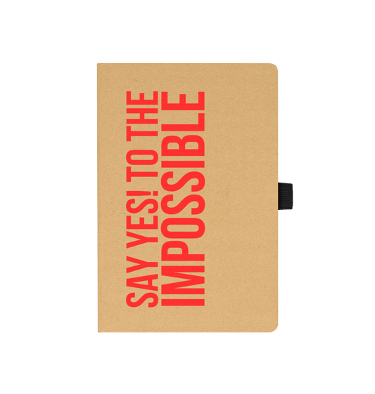 Say YES! to Big Dream Notebook - Sam Penny | Business Coach for Owners & Investors