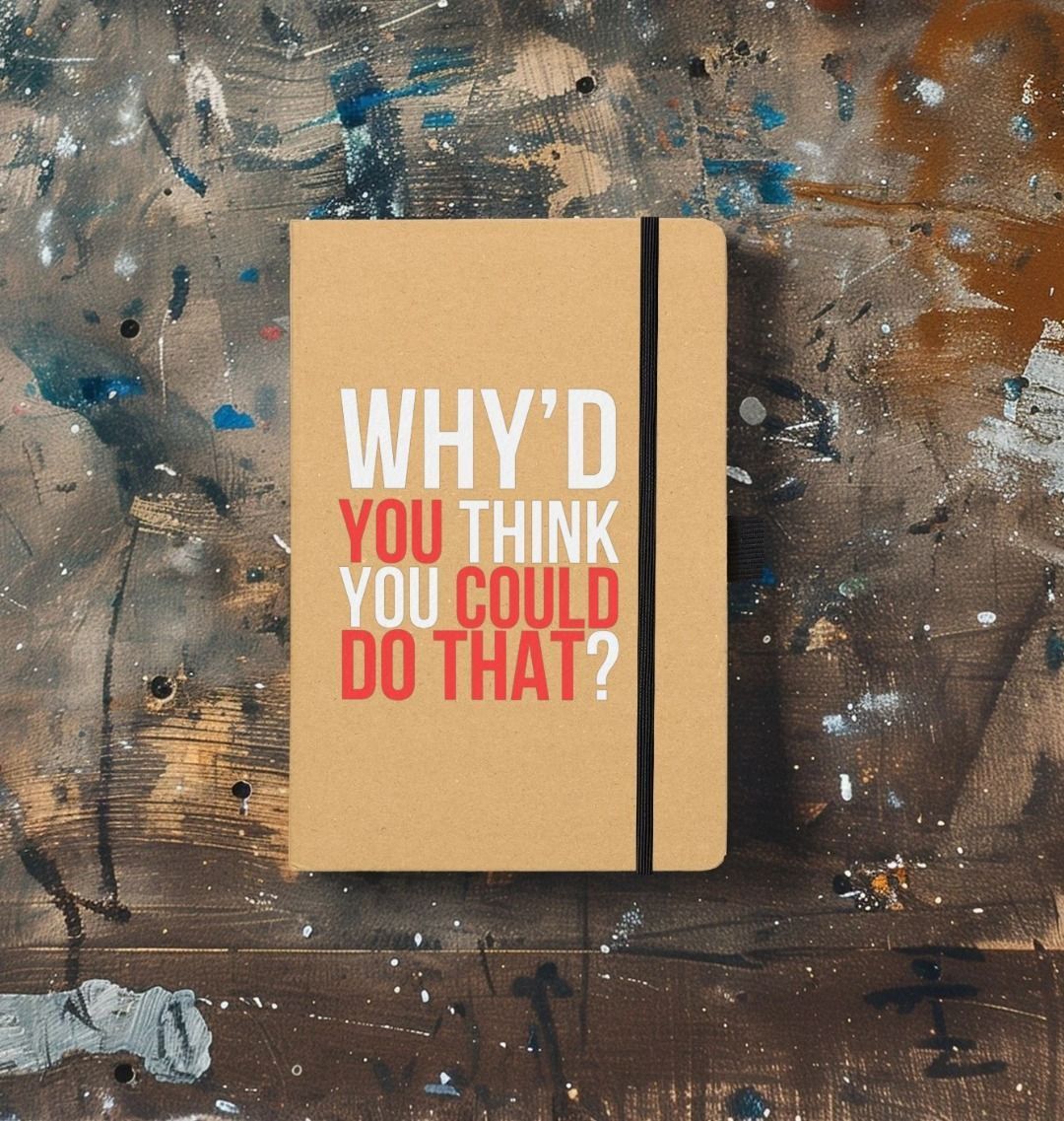 The Dreamers Notebook - Sam Penny | Business Coach for Owners & Investors