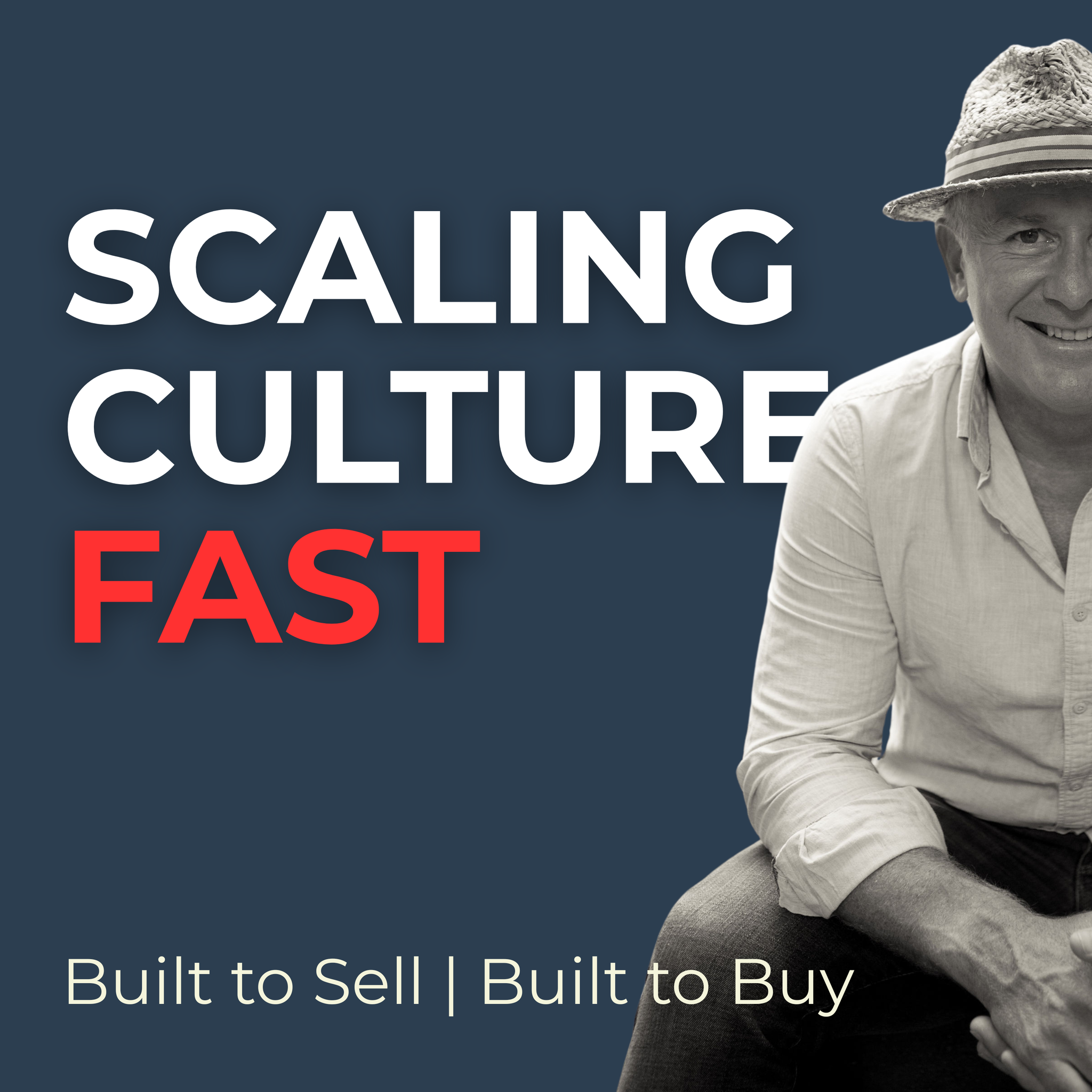 Scaling Culture Without Losing Your Soul: Mark Goldfinger Interview