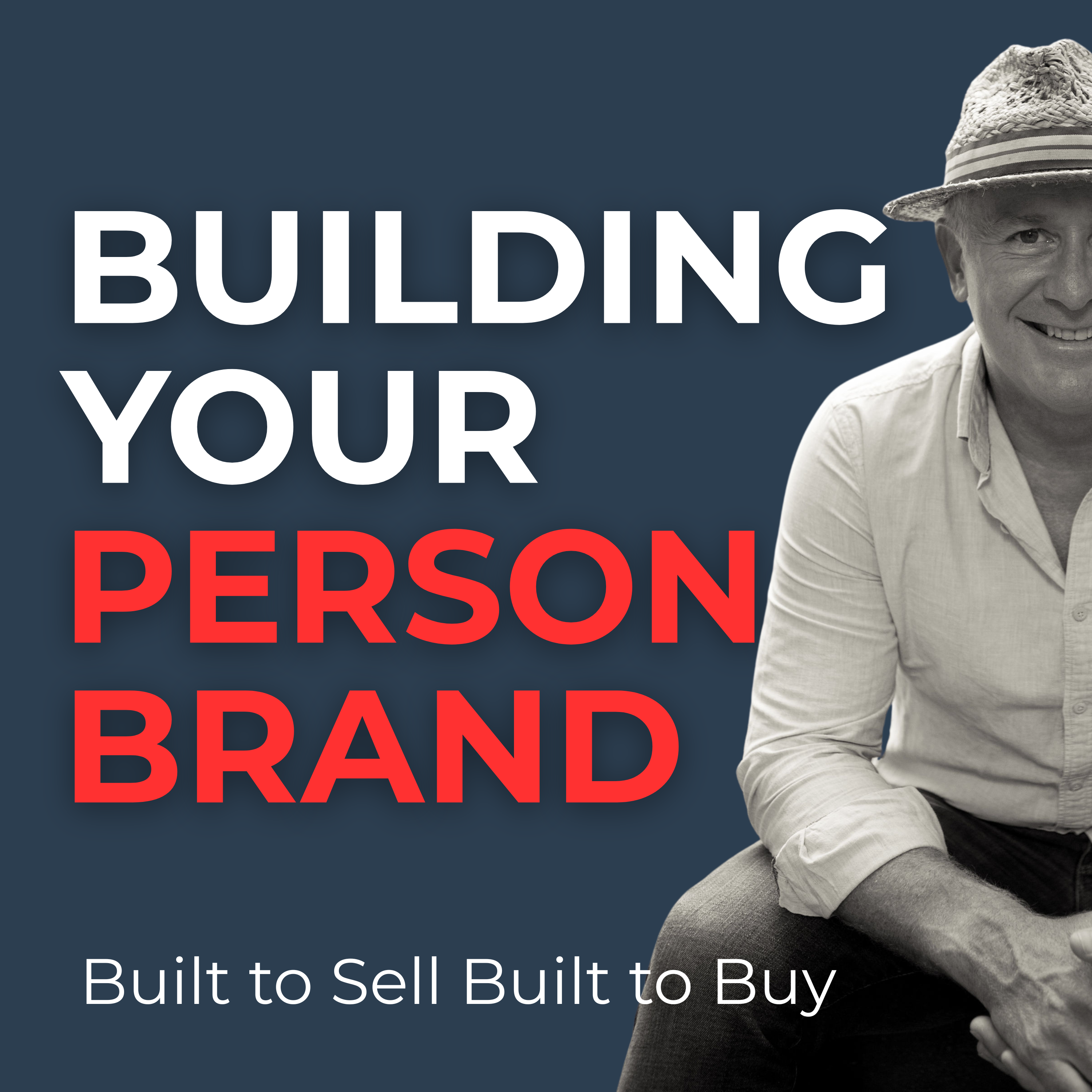 Building your personal brand with Jake Isham