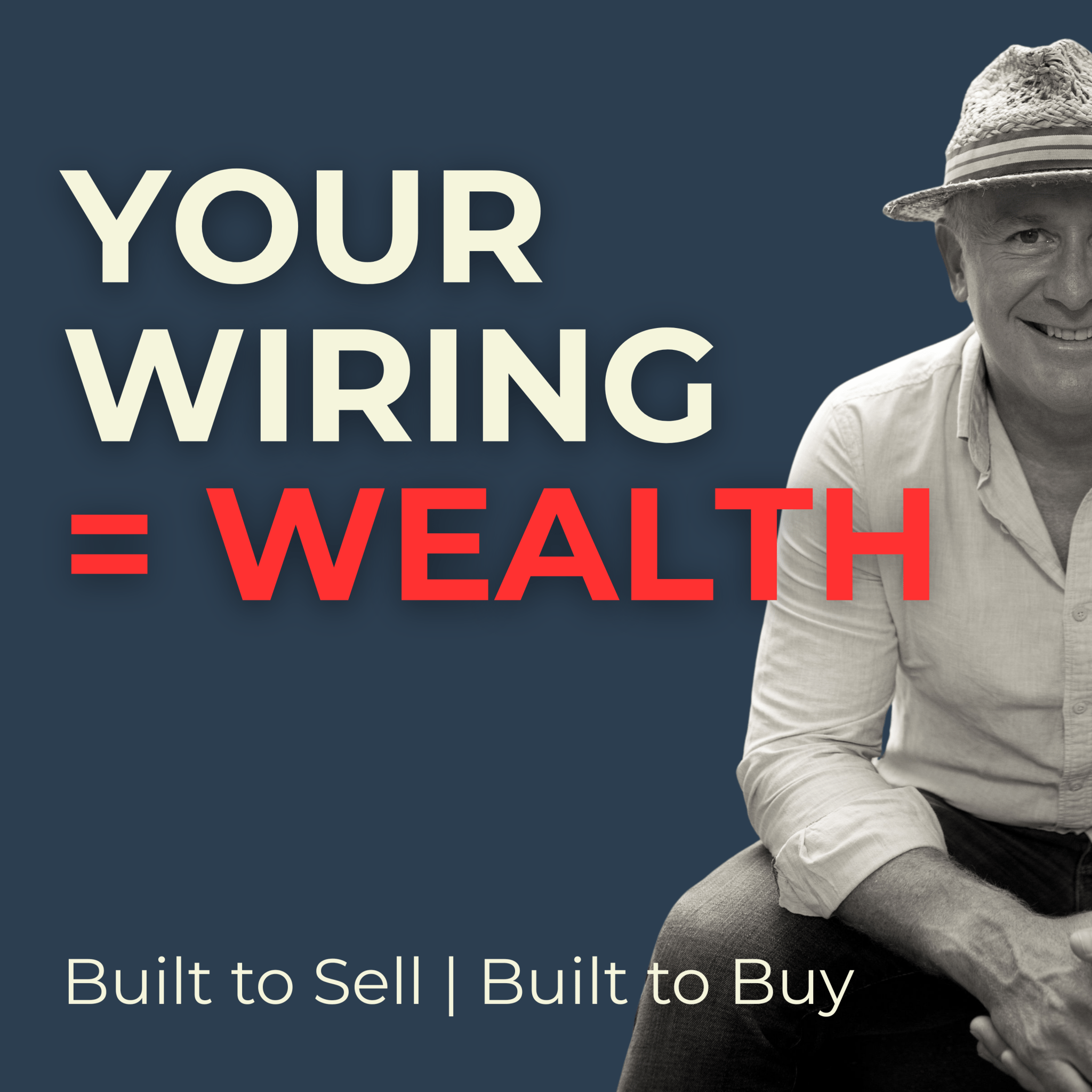 Behaviour Drives Money: The Keys to Leadership & Exponential Growth - Sam Penny | Keynote Speaker, Podcast Host, Mentor