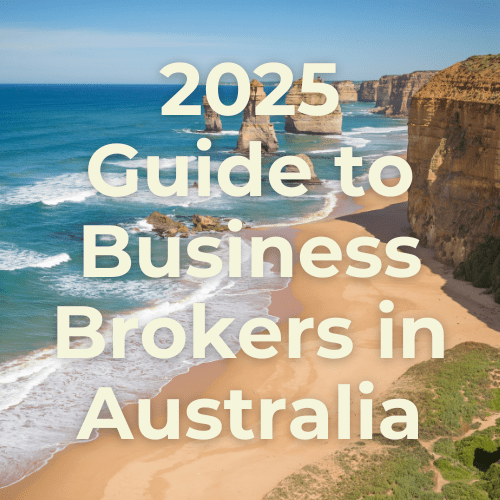 Business Broker Network Australia: The 2025 Guide to Brokers by Region - Sam Penny | Podcast | Keynote | Mentor