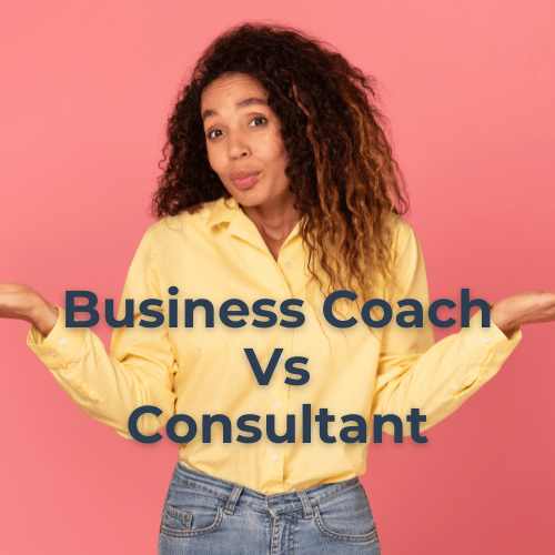 Business Coach vs Business Consultant: Which One Will Actually Move the Needle? - Sam Penny | Podcast | Keynote | Mentor