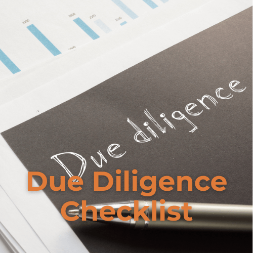 Business Due Diligence Checklist: What Every Seller Needs to Prepare - Sam Penny | Podcast | Keynote | Mentor