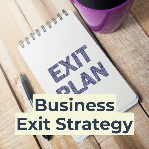 Business Exit Strategy: How to Leave Your Business Without Losing Value or Control - Sam Penny | Business Coach for Owners & Investors