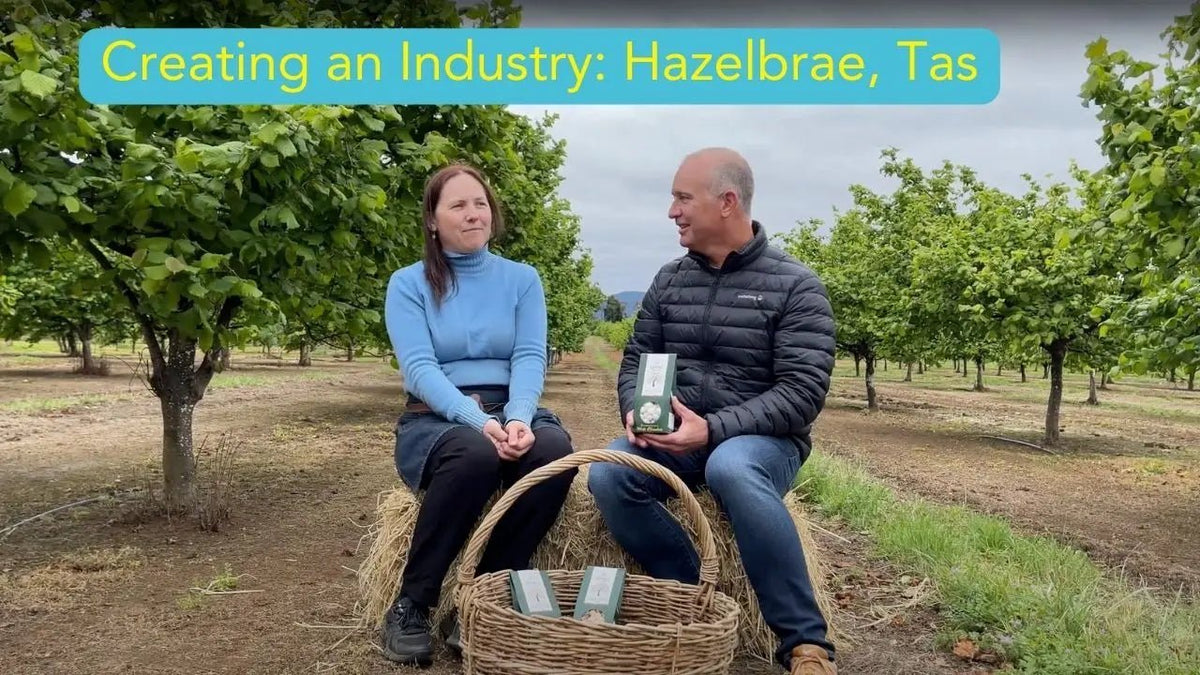 Creating an Industry: Hazelbrae, TAS - Sam Penny | Podcast | Keynote | Mentor