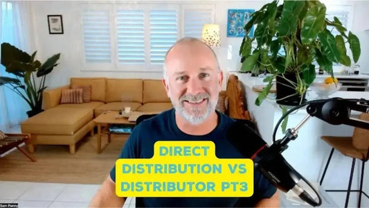 Distributors in Food Business: Weighing the Costs and Benefits Pt:3 - Sam Penny | Keynote Speaker, Podcast Host, Mentor