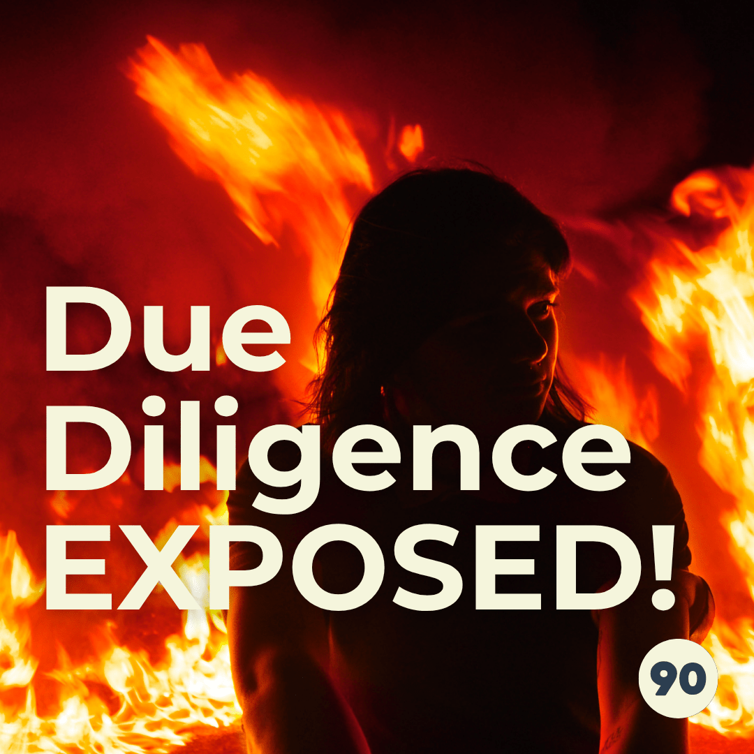 Due Diligence When Buying a Business: What Smart Buyers Always Check (But Most Don’t) - Sam Penny | Business Coach for Owners & Investors