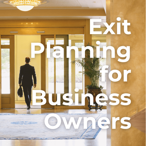 Exit Planning for Business Owners: The Complete Guide to a Profitable and Stress-Free Business Exit - Sam Penny | Keynote Speaker, Podcast Host, Mentor