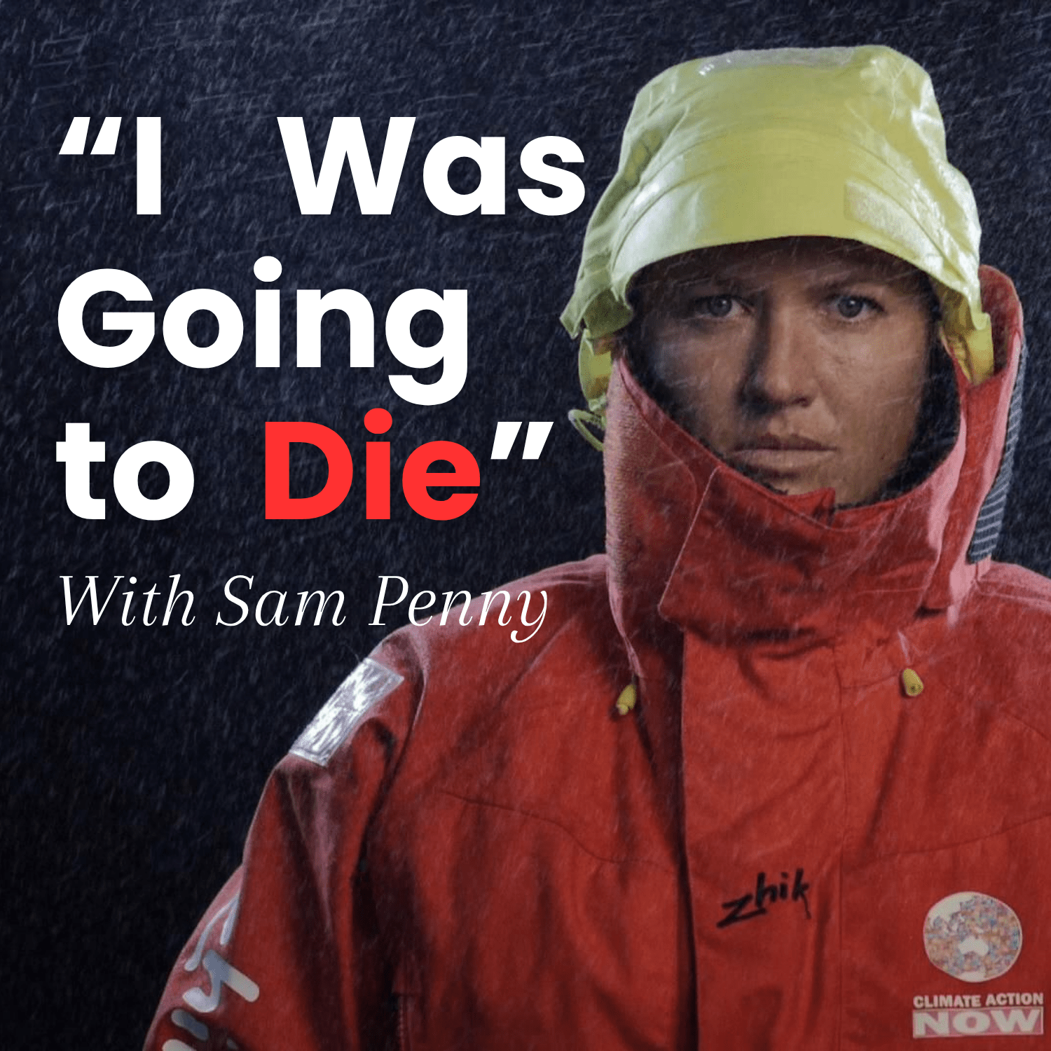 Fearless at Sea: How Lisa Blair Took on Antarctica (Twice) and Made History - Sam Penny | Podcast | Keynote | Mentor