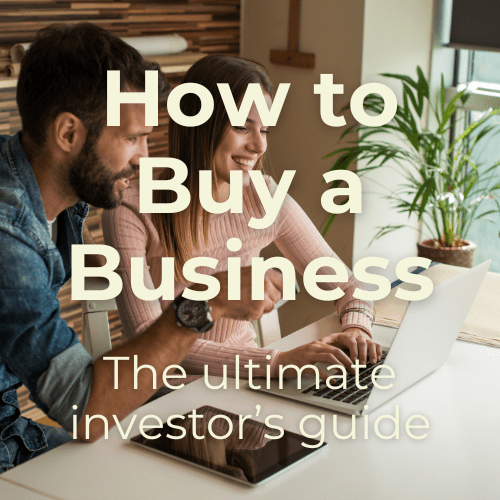 How to Buy a Business for Sale in Australia: The Ultimate Investor's Guide - Sam Penny | Business Coach for Owners & Investors