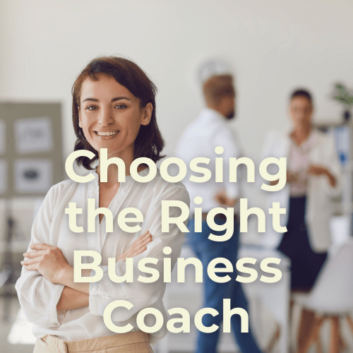 How to Choose the Right Business Coach in Australia (Even If You’ve Been Burned Before) - Sam Penny | Podcast | Keynote | Mentor