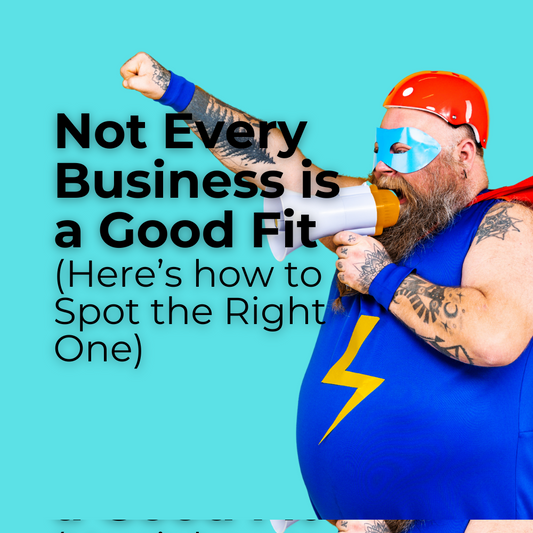 How to Know If the Business Is Right for You - Sam Penny | Business Coach for Owners & Investors
