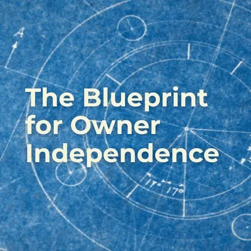How to Make Yourself Redundant: The Blueprint for Owner Independence with Nigel Hall - Sam Penny | Podcast | Keynote | Mentor