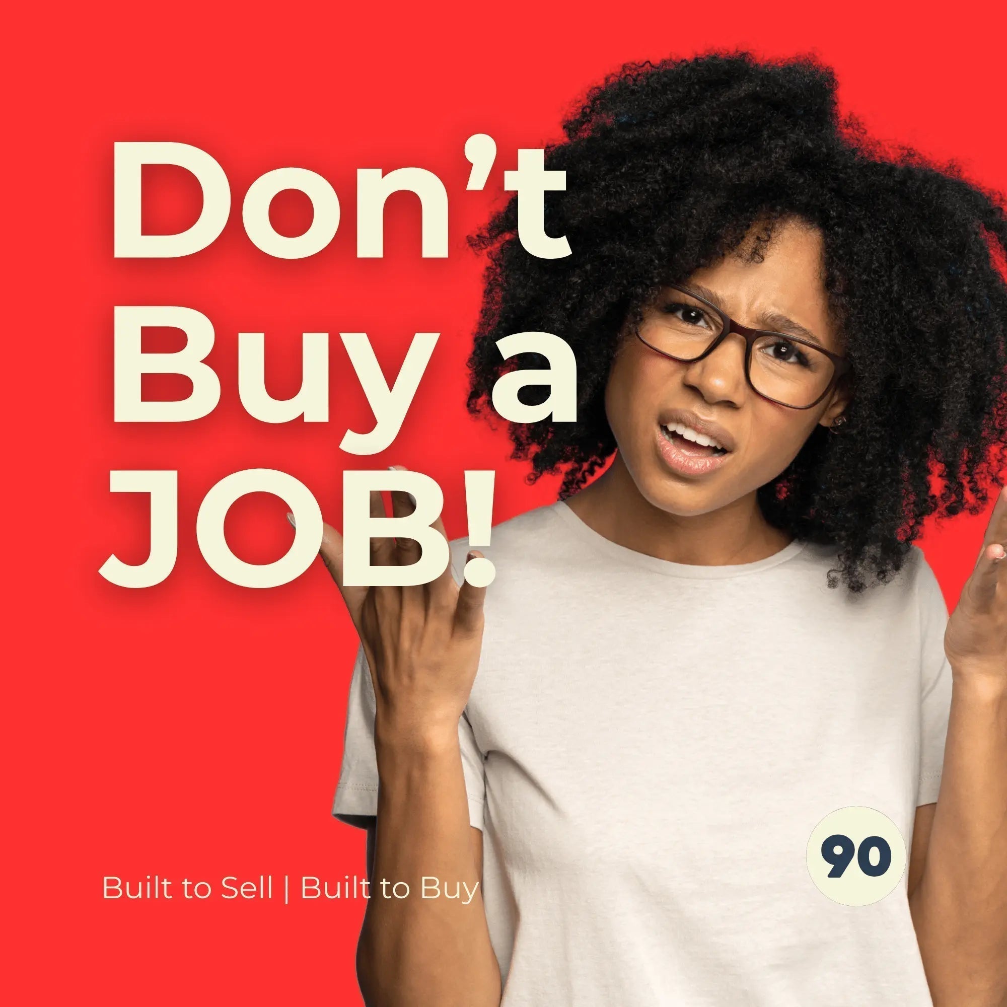 How to Spot an Owner-Independent Business (And Avoid Buying Yourself a Job) - Sam Penny | Podcast | Keynote | Mentor