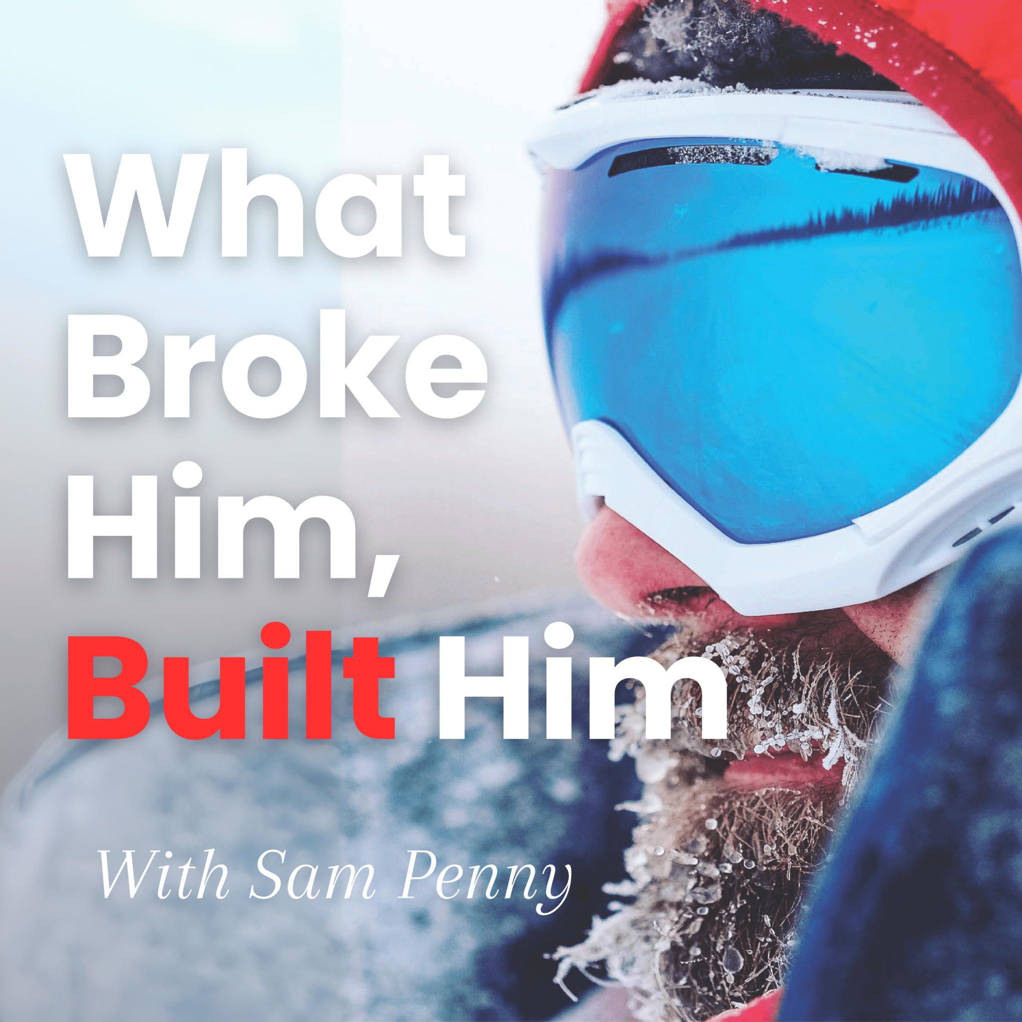 Ordinary Man. Impossible Race. Unshakable Grit: How Paul Watkins Turned Setback into Victory - Sam Penny | Podcast | Keynote | Mentor