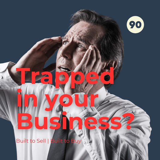 Remove Yourself from Business & the Day-to-Day (Without Losing Control) - Sam Penny | Keynote Speaker, Podcast Host, Mentor