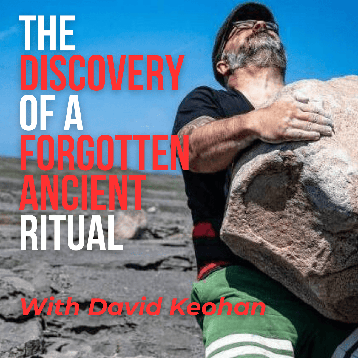 Reviving an Ancient Ritual with David Keohan – The Greatness Architect ...