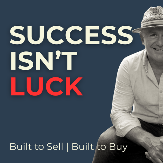 Success Isn’t Luck: John Solleder on Building People, Purpose &amp; Value That Lasts - Sam Penny | Podcast | Keynote | Mentor