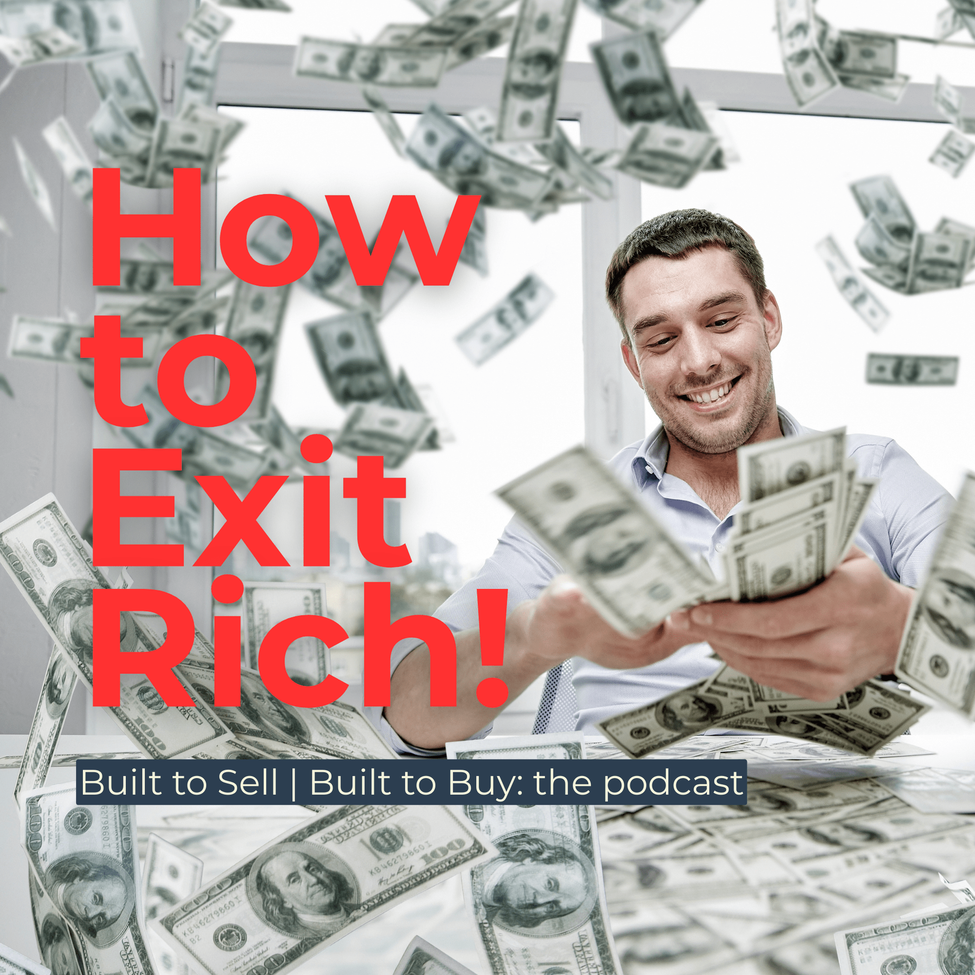 The Art of the Exit: How to Sell Your Business for Maximum Value - Sam Penny | Podcast | Keynote | Mentor