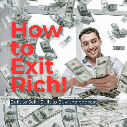 The Art of the Exit: How to Sell Your Business for Maximum Value - Sam Penny | Keynote Speaker, Podcast Host, Mentor