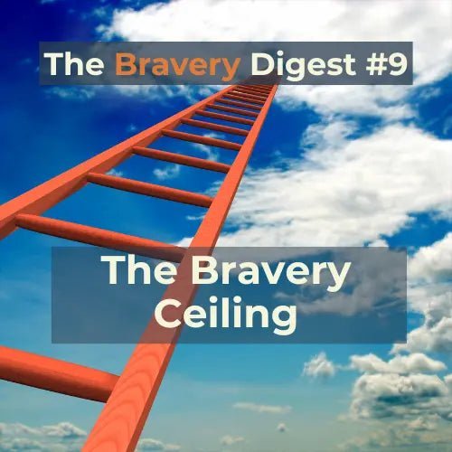 The Bravery Ceiling: Why We Stall After a Win (And How to Break Through) - Sam Penny | Keynote Speaker, Podcast Host, Mentor