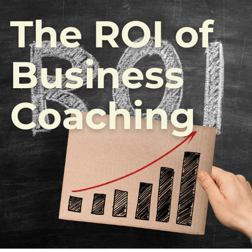 The ROI of Business Coaching: Is It Worth the Money in 2025? - Sam Penny | Podcast | Keynote | Mentor
