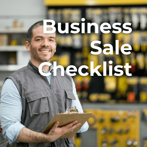 The Ultimate Business Sale Checklist (Before You Even Talk to a Broker) - Sam Penny | Business Coach for Owners & Investors