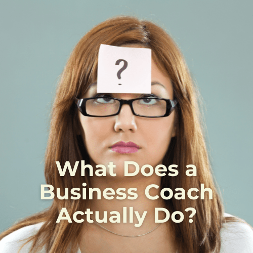 What Does a Business Coach Actually Do? [Real Client Examples Inside] - Sam Penny | Business Coach for Owners & Investors