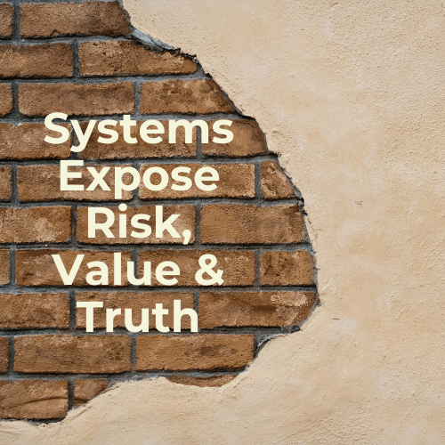 What the Systems Tell You About the Business: A Smart Investor’s Guide - Sam Penny | Podcast | Keynote | Mentor