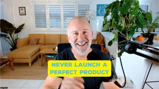 Why "Good" Is the New "Great" for Food Businesses: A Guide to Product Launch - Sam Penny | Keynote Speaker, Podcast Host, Mentor