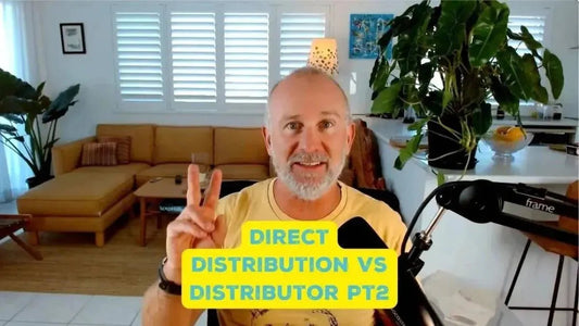 Why You Need a Transparent Distributor: Key Insights for Food Business Pt:2 - Sam Penny | Keynote Speaker, Podcast Host, Mentor