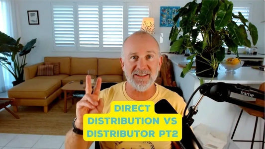 Why You Need a Transparent Distributor: Key Insights for Food Business Pt:2 - Small Business Builder | Sam Penny