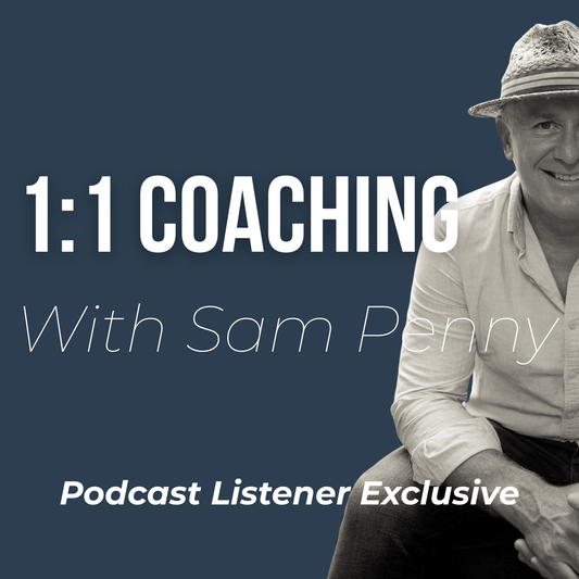 1:1 Coaching with Sam Penny (Podcast Exclusive) - Sam Penny | Business Coach for Owners & Investors