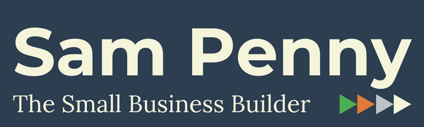 Sam Penny - The Small Business Builder