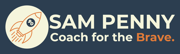 Sam Penny | Coach for the Brave. Coach for founders and senior executives.