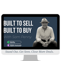 Business Broker Media Package - Build Your Brand & Attract More Clients - Sam Penny | Business Coach for Owners & Investors