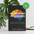 Overcoming Overwhelm: The 90 - Day Reset (eBook) - 90 Days With Sam