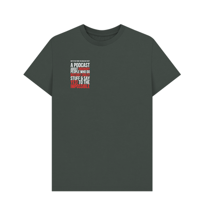 Read the Fine Print Pod Tee - Sam Penny | Keynote Speaker, Podcast Host, Mentor