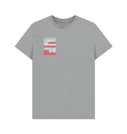 Read the Fine Print Pod Tee - Sam Penny | Keynote Speaker, Podcast Host, Mentor
