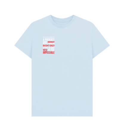 Read the Fine Print Pod Tee - Sam Penny | Keynote Speaker, Podcast Host, Mentor