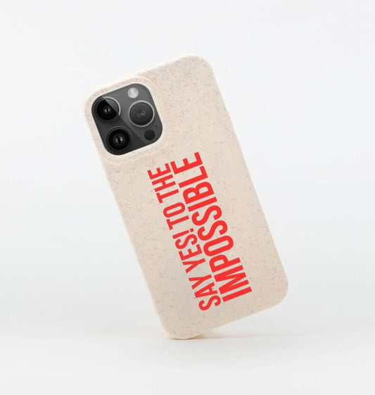 Say YES! Phone Case - Sam Penny | Business Coach for Owners & Investors