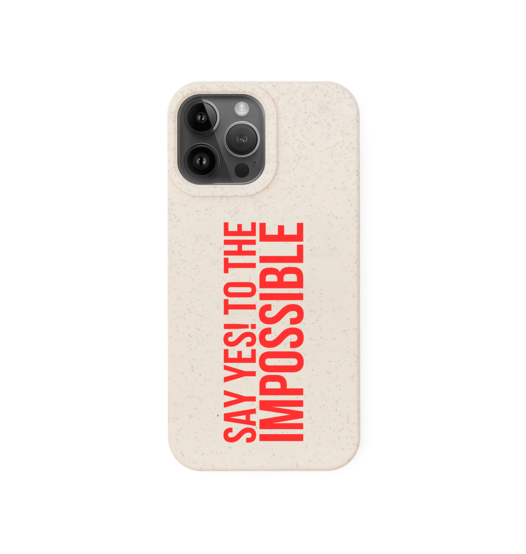 Say YES! Phone Case - Sam Penny | Business Coach for Owners & Investors