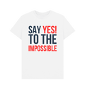 Say YES! tee - Sam Penny | Business Coach for Owners & Investors